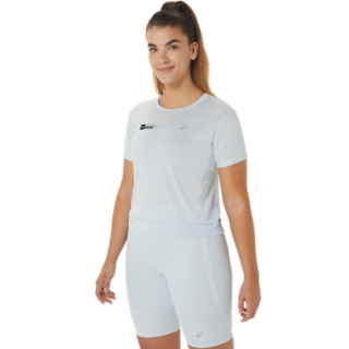 GCM23 RACE CROP TOP, Image 2 of 4