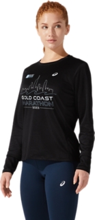 GCM23 SILVER LONG SLEEVED TOP, Image 2 of 3