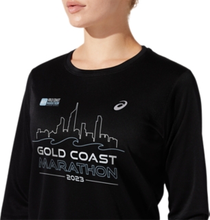 GCM23 SILVER LONG SLEEVED TOP, Image 3 of 3