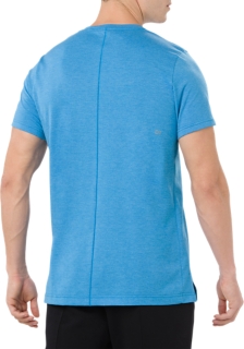 ASICS GRAPHIC SS TOP, Image 2 of 10