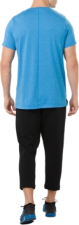 ASICS GRAPHIC SS TOP, Image 7 of 10