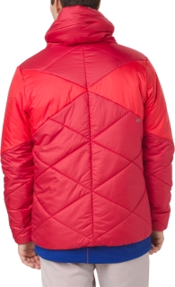 Asics gel heat clearance insulation jacket