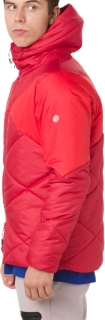 Asics gel heat store insulation jacket