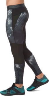 ASICS BASE LAYER GRAPHIC TIGHT