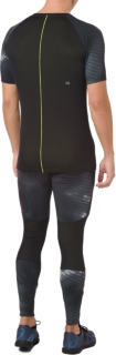 ASICS BASE LAYER GRAPHIC TIGHT