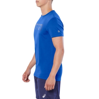 ESNT DIAGONAL SS TOP, Image 3 of 7