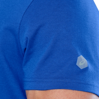 ESNT DIAGONAL SS TOP, Image 5 of 7