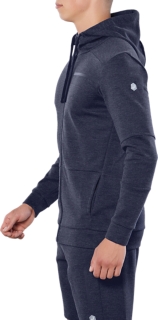 TAILORED FZ HOODY, Image 3 of 7