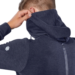 TAILORED FZ HOODY, Image 4 of 7