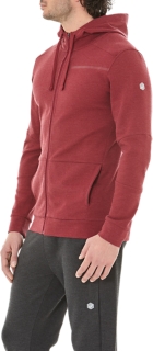 TAILORED FZ HOODY, Image 3 of 10