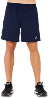 asics training shorts