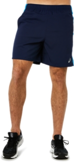 asics training shorts