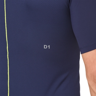 ASICS BASE LAYER SS TOP, Image 9 of 14
