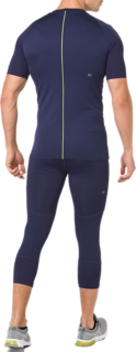 ASICS BASE LAYER SS TOP, Image 7 of 14