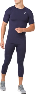 ASICS BASE LAYER SS TOP, Image 6 of 14