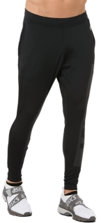 Fitted Knit Pant PERFORMANCE BLACK x PHANTOM Pants Tights