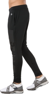 Asics Sport Knit Pant - performance black