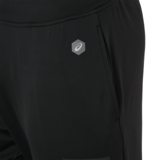 Asics Sport Knit Pant in Black for Men