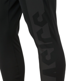 Asics Sport Knit Pant in Black for Men