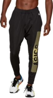 asics knit track pant