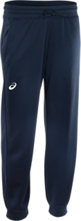 MEN'S FRENCH TERRY JOGGER | Team Navy | Pants & Tights | ASICS