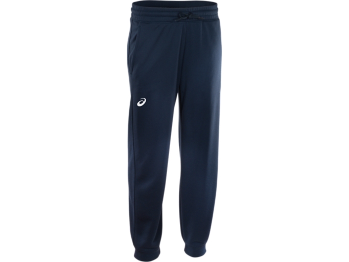 MEN'S FRENCH TERRY JOGGER | Team Navy | Pants & Tights | ASICS