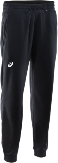 MEN'S FRENCH TERRY JOGGER | Team Black | Pants & Tights | ASICS