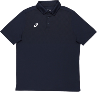 Asics hex print polo sales