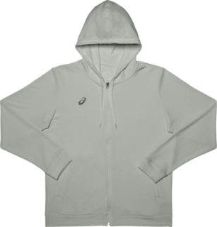 Asics full zip hoodie on sale