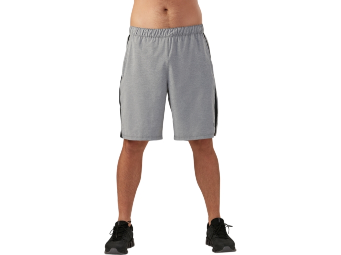 MEN'S I Move Me 9IN Short Dark Grey Heather Shorts ASICS
