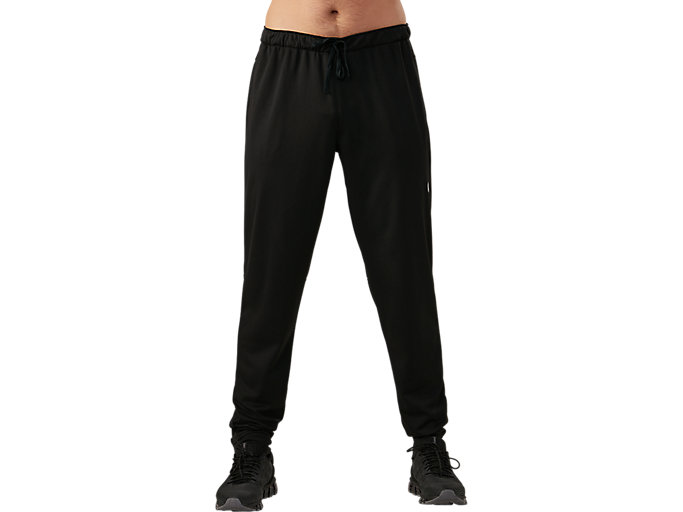 Tricot Warm Up Pant | Performance Black | Pants & Tights | ASICS