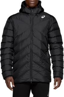 Asics puffer jacket online