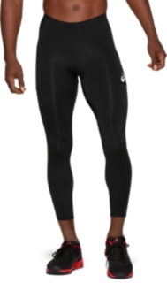 asics running leggings mens