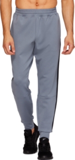 asics jogger pants mens