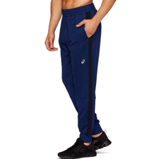 MEN'S THERMOPOLIS JOGGER, Blue Expanse Heather/Performance Black, Pants &  Tights