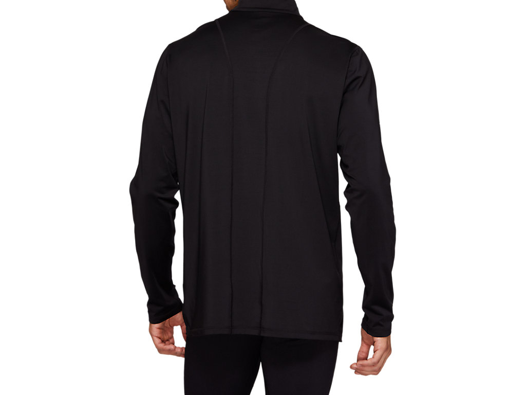 MEN'S THERMOPOLIS HALF ZIP | Men | Performance Black MEN'S THERMOPOLIS HALF ZIP | Men | Performance Black