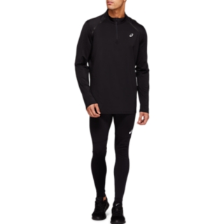 MEN'S THERMOPOLIS HALF ZIP | Men | Performance Black