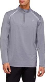 Asics quarter zip online