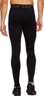 MEN S THERMOPOLIS TIGHT Performance Black Pants Tights ASICS