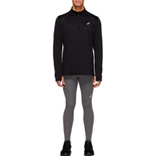 Mens ASICS Thermopolis Tights & Leggings Pants