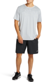 MEN'S 9IN ASICS MIXER SHORT