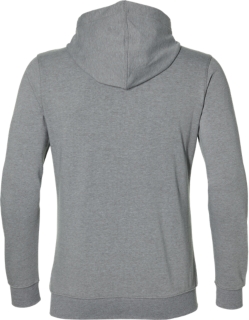 grey heather hoodie