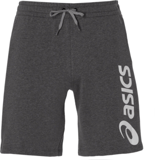 asics training shorts