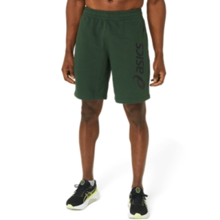 Asics shorts mens online