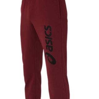 Pantaloni store asics rosso