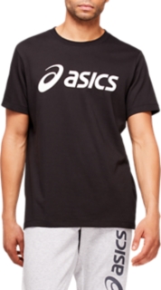 Asics t cheap shirt homme argent