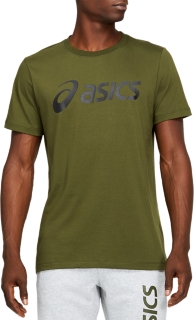 tee shirt asics