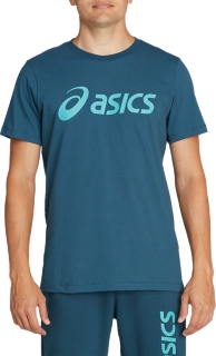 Asics homme hot sale cyan