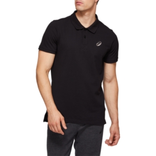 asics polo shirt