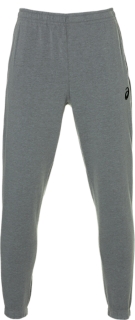 ASICS SMALL LOGO SWEAT PANT | Men | Mid Grey Heather | notdisplayed ...